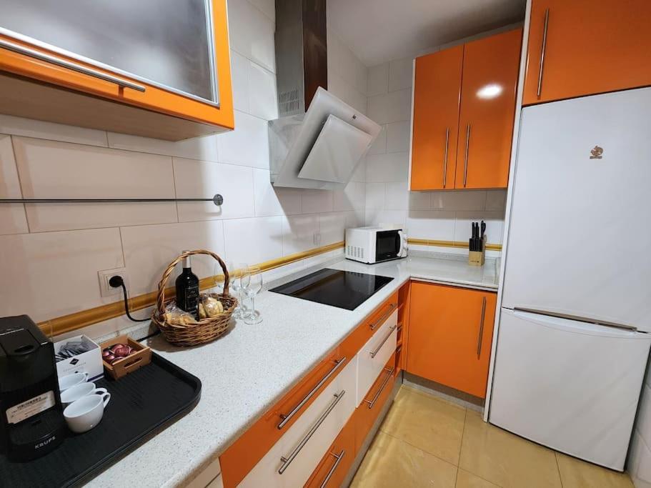 Makao Apartamento La Macarena Sevilla Exterior foto