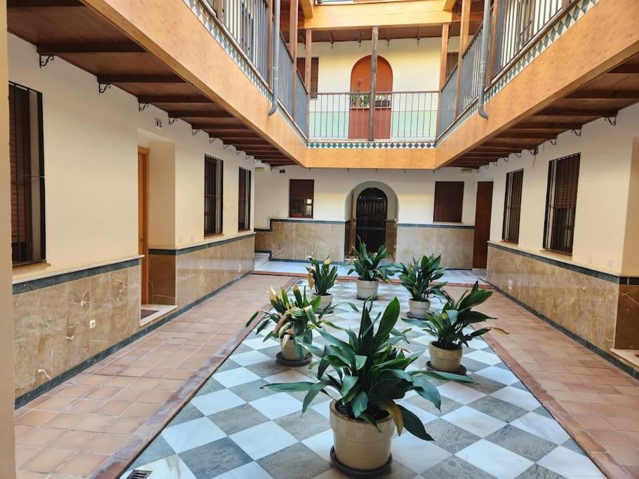 Makao Apartamento La Macarena Sevilla Exterior foto