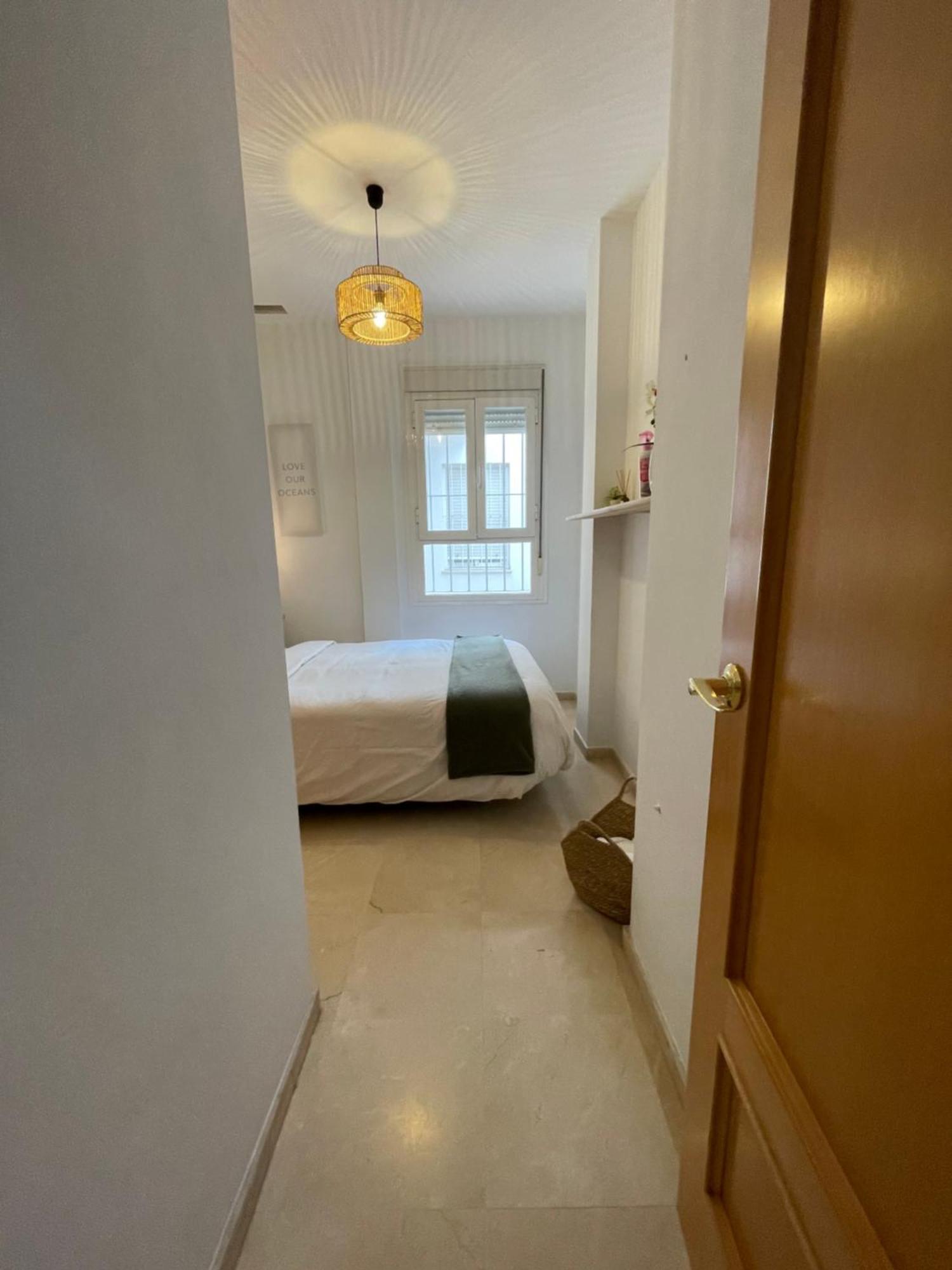 Makao Apartamento La Macarena Sevilla Exterior foto