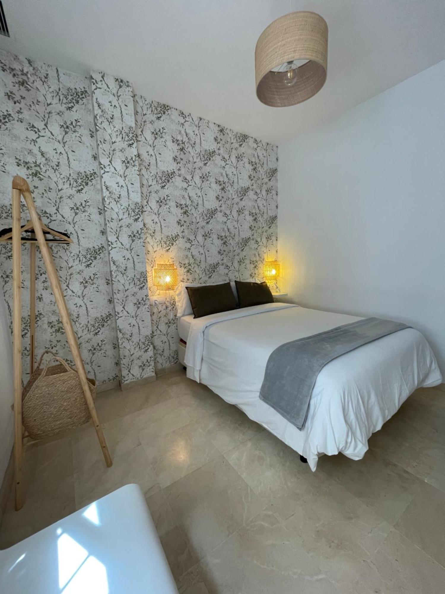 Makao Apartamento La Macarena Sevilla Exterior foto
