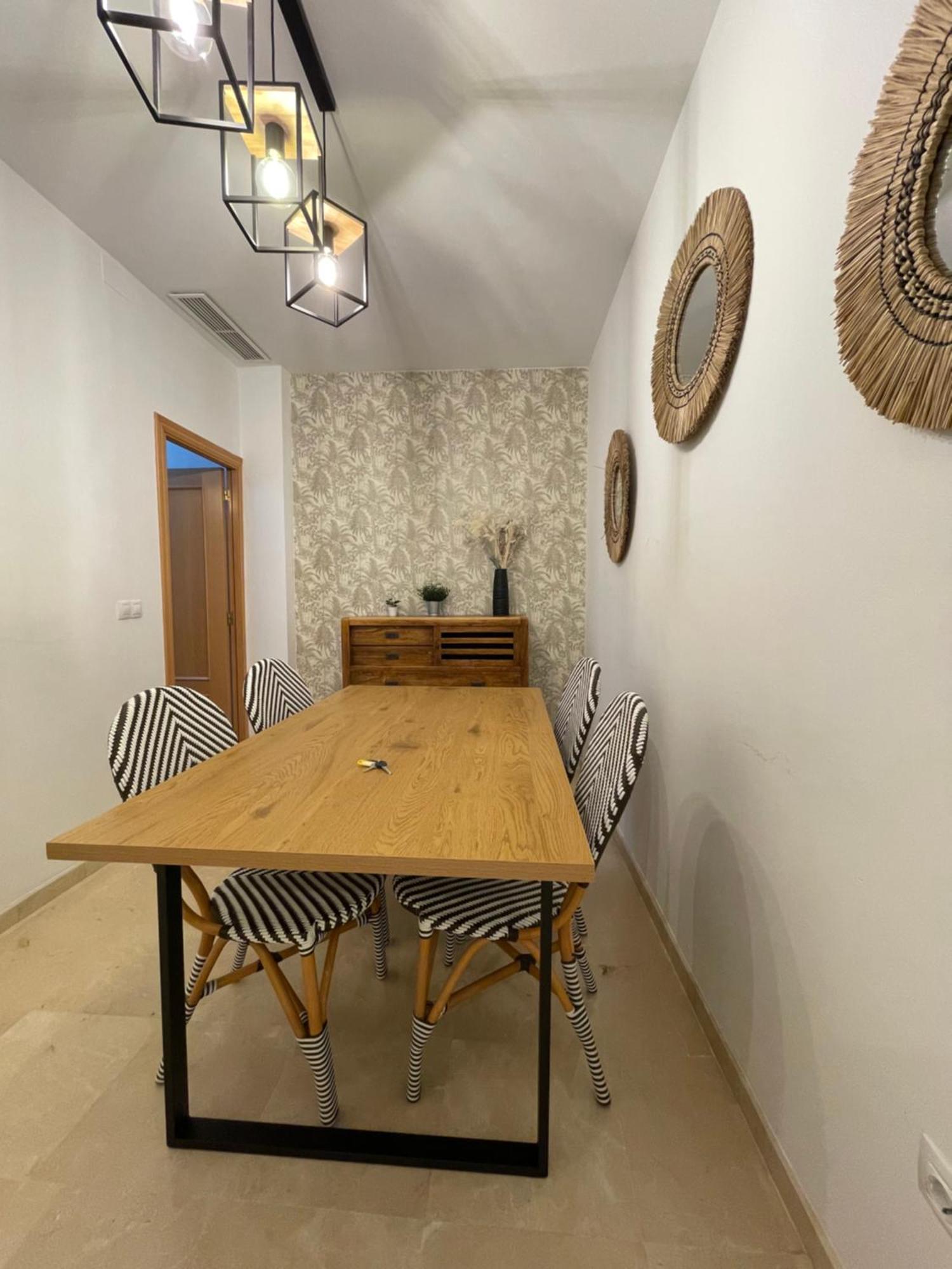 Makao Apartamento La Macarena Sevilla Exterior foto